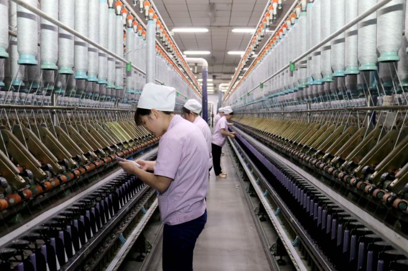 常山集團(tuán)各企業(yè)新春開工忙 奮戰(zhàn)“開門紅