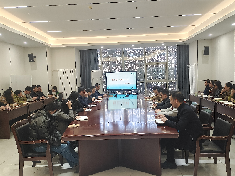 對(duì)標(biāo)先進(jìn)找差距 學(xué)習(xí)經(jīng)驗(yàn)促提升——常山集團(tuán)所屬常山北明舉辦對(duì)標(biāo)交流會(huì)