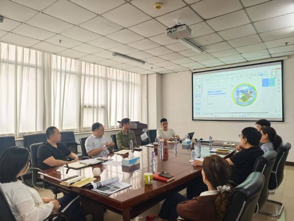 常山集團(tuán)所屬慧發(fā)新能源公司舉辦新能源行業(yè)領(lǐng)域交流會(huì)