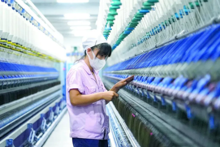 活力中國調(diào)研行丨石墨烯+紡織，會(huì)碰撞出怎樣的火花